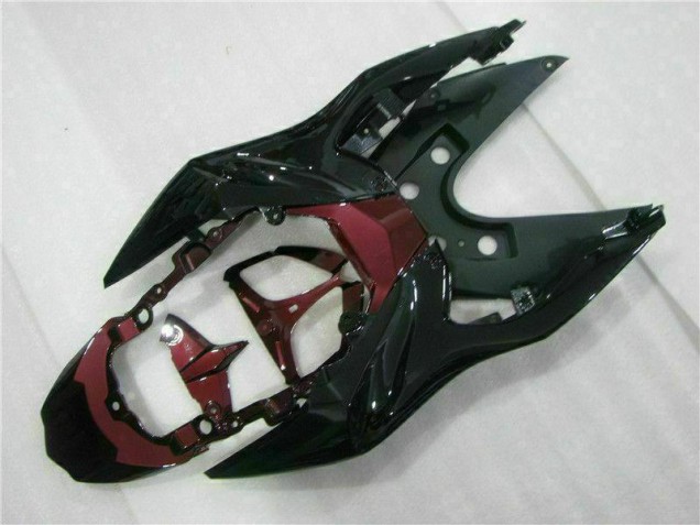 Suzuki GSXR 1000 K9 09-16 Motorrad Verkleidung - Braun Schwarz Suzuki GSXR 1000 K9 09-16 Motorrad Verkleidung - Braun Schwarz