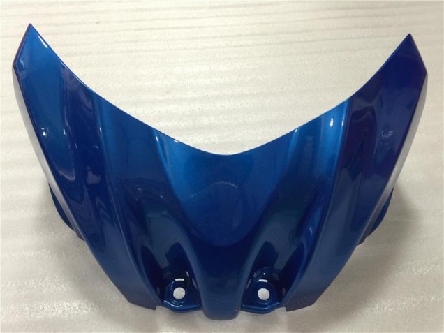 Suzuki GSXR 1000 K9 09-16 Motorrad Verkleidung & Plastik - Blau Weiß Suzuki GSXR 1000 K9 09-16 Motorrad Verkleidung & Plastik - Blau Weiß