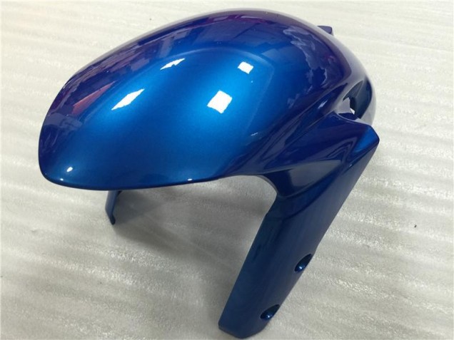 Suzuki GSXR 1000 K9 09-16 Motorrad Verkleidung & Plastik - Blau Weiß Suzuki GSXR 1000 K9 09-16 Motorrad Verkleidung & Plastik - Blau Weiß
