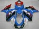 Suzuki GSXR 1000 K9 09-16 Motorrad Verkleidung & Plastik - Schwarz Suzuki GSXR 1000 K9 09-16 Motorrad Verkleidung & Plastik - Schwarz