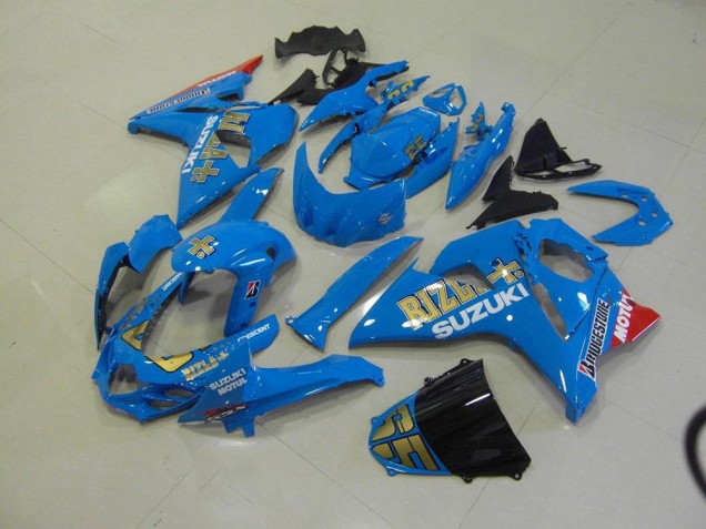 Suzuki GSXR 1000 K9 09-16 Motorrad Verkleidung - Rizla Suzuki GSXR 1000 K9 09-16 Motorrad Verkleidung - Rizla