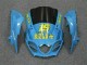 Suzuki GSXR 1000 K9 09-16 Motorrad Verkleidungen - Blau Suzuki GSXR 1000 K9 09-16 Motorrad Verkleidungen - Blau