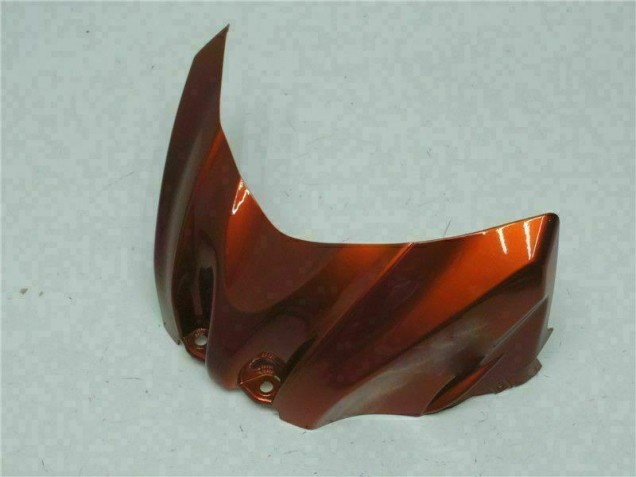 Suzuki GSXR 1000 K9 09-16 Motorrad Verkleidungen - Braun Schwarz Suzuki GSXR 1000 K9 09-16 Motorrad Verkleidungen - Braun Schwarz