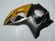 Suzuki GSXR 1000 K9 09-16 Motorrad Verkleidungen - Gold Schwarz Suzuki GSXR 1000 K9 09-16 Motorrad Verkleidungen - Gold Schwarz