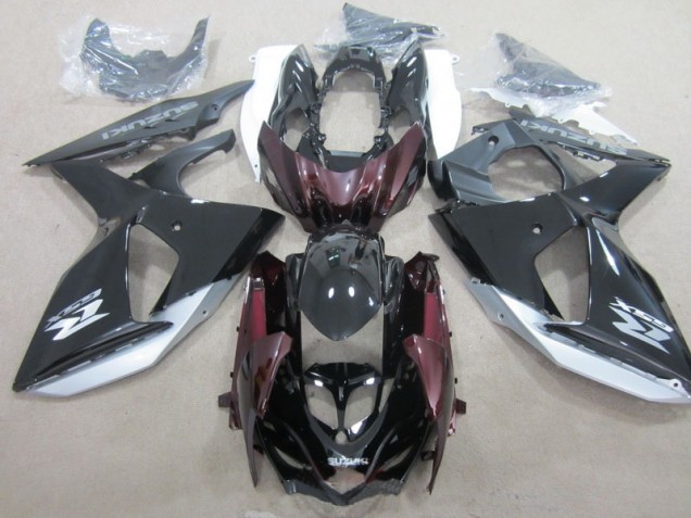Suzuki GSXR 1000 K9 09-16 Motorrad Verkleidungen Komplett Sets - Schwarz Suzuki GSXR 1000 K9 09-16 Motorrad Verkleidungen Komplett Sets - Schwarz