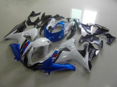 Suzuki GSXR 1000 K9 09-16 Motorrad Verkleidungen - OEM Stil Blau