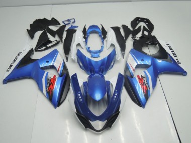 Suzuki GSXR 1000 K9 09-16 Motorrad Verkleidungen - OEM Stil Farbe