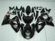 Suzuki GSXR 1000 K9 09-16 Motorrad Verkleidungen & Plastik - Schwarz Suzuki GSXR 1000 K9 09-16 Motorrad Verkleidungen & Plastik - Schwarz