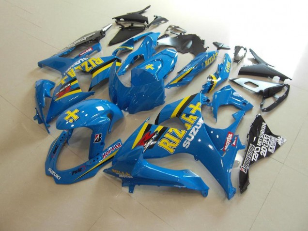 Suzuki GSXR 1000 K9 09-16 Motorrad Verkleidungen - Rizla Suzuki GSXR 1000 K9 09-16 Motorrad Verkleidungen - Rizla