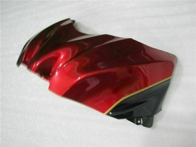 Suzuki GSXR 1000 K9 09-16 Motorrad Verkleidungen - Rot Flamme Schwarz Suzuki GSXR 1000 K9 09-16 Motorrad Verkleidungen - Rot Flamme Schwarz