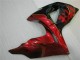 Suzuki GSXR 1000 K9 09-16 Motorrad Verkleidungen - Rot Flamme Schwarz Suzuki GSXR 1000 K9 09-16 Motorrad Verkleidungen - Rot Flamme Schwarz