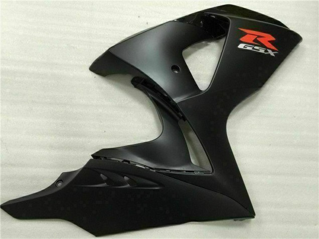 Suzuki GSXR 1000 K9 09-16 Motorrad Verkleidungen - Schwarz Suzuki GSXR 1000 K9 09-16 Motorrad Verkleidungen - Schwarz