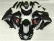 Suzuki GSXR 1000 K9 09-16 Motorrad Verkleidungen - Schwarz Suzuki GSXR 1000 K9 09-16 Motorrad Verkleidungen - Schwarz