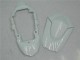 Suzuki GSXR 1000 K9 09-16 Motorrad Verkleidungen - Silber Weiß Suzuki GSXR 1000 K9 09-16 Motorrad Verkleidungen - Silber Weiß