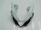 Suzuki GSXR 1000 K9 09-16 Motorrad Verkleidungen - Weiß Schwarz Suzuki GSXR 1000 K9 09-16 Motorrad Verkleidungen - Weiß Schwarz