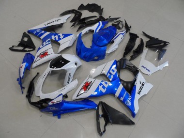 Suzuki GSXR 1000 K9 09-16 Motorrad Vollverkleidung - Blau Tyco