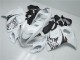 Suzuki GSXR 1300 Hayabusa 08-19 Motorrad Verkleidungen - Weiß Suzuki GSXR 1300 Hayabusa 08-19 Motorrad Verkleidungen - Weiß