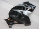 Suzuki GSXR 1300 Hayabusa 96-07 Motorrad Verkleidungen - Silber Schwarz