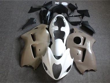 Suzuki GSXR 1300 Hayabusa 96-07 Motorrad Verkleidungen - Unbemalt