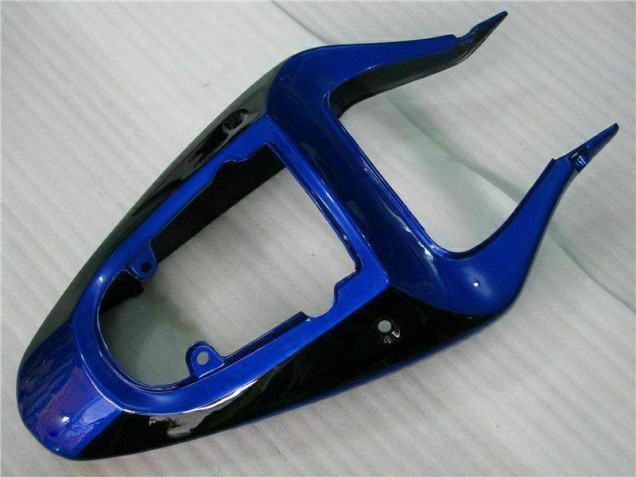 Suzuki GSXR 600 / 750 K1 K2 K3 01-03 Motorrad Verkleidung - Blau Schwarz Suzuki GSXR 600 / 750 K1 K2 K3 01-03 Motorrad Verkleidung - Blau Schwarz
