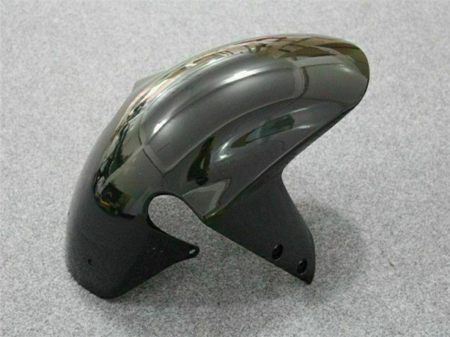 Suzuki GSXR 600 / 750 K1 K2 K3 01-03 Motorrad Verkleidungen - Gelb Schwarz Suzuki GSXR 600 / 750 K1 K2 K3 01-03 Motorrad Verkleidungen - Gelb Schwarz