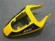 Suzuki GSXR 600 / 750 K1 K2 K3 01-03 Motorrad Verkleidungen - Gelb Schwarz Suzuki GSXR 600 / 750 K1 K2 K3 01-03 Motorrad Verkleidungen - Gelb Schwarz