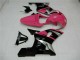 Suzuki GSXR 600 / 750 K1 K2 K3 01-03 Motorrad Verkleidungen - Rosa Suzuki GSXR 600 / 750 K1 K2 K3 01-03 Motorrad Verkleidungen - Rosa