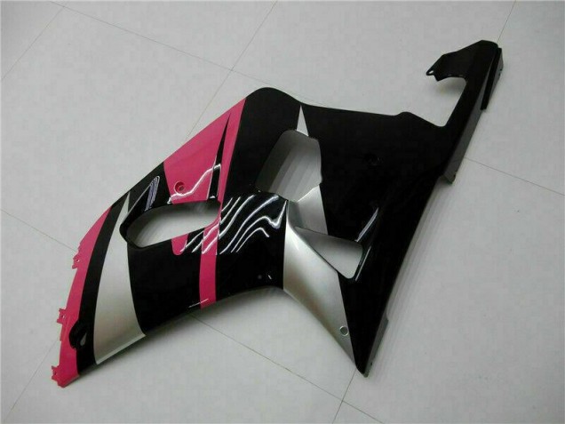 Suzuki GSXR 600 / 750 K1 K2 K3 01-03 Motorrad Verkleidungen - Rosa Suzuki GSXR 600 / 750 K1 K2 K3 01-03 Motorrad Verkleidungen - Rosa