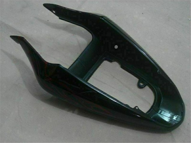 Suzuki GSXR 600 / 750 K1 K2 K3 01-03 Motorrad Verkleidungen - Schwarz Rot Suzuki GSXR 600 / 750 K1 K2 K3 01-03 Motorrad Verkleidungen - Schwarz Rot