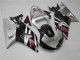 Suzuki GSXR 600 / 750 K1 K2 K3 01-03 Motorrad Verkleidungen - Silber Suzuki GSXR 600 / 750 K1 K2 K3 01-03 Motorrad Verkleidungen - Silber