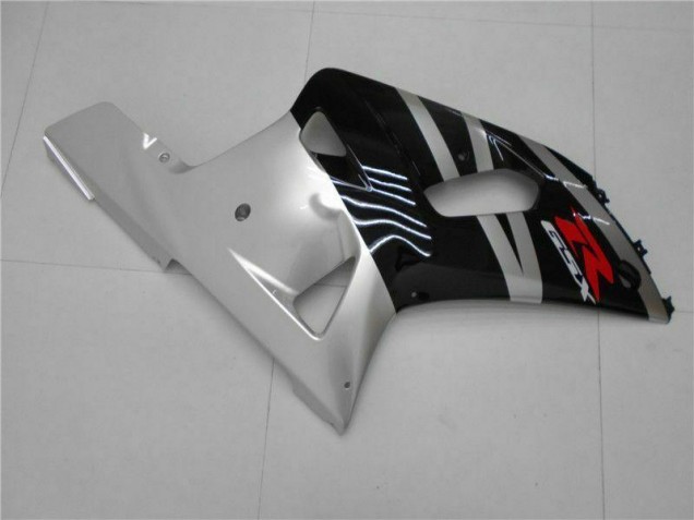 Suzuki GSXR 600 / 750 K1 K2 K3 01-03 Motorrad Verkleidungen - Silber Suzuki GSXR 600 / 750 K1 K2 K3 01-03 Motorrad Verkleidungen - Silber