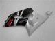 Suzuki GSXR 600 / 750 K1 K2 K3 01-03 Motorrad Verkleidungen - Silber Suzuki GSXR 600 / 750 K1 K2 K3 01-03 Motorrad Verkleidungen - Silber