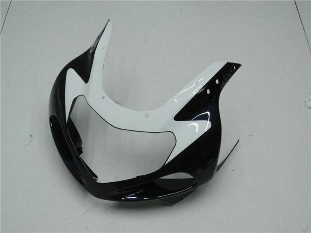 Suzuki GSXR 600 / 750 K1 K2 K3 01-03 Motorrad Verkleidungen - Weiß Blau Suzuki GSXR 600 / 750 K1 K2 K3 01-03 Motorrad Verkleidungen - Weiß Blau