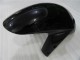 Suzuki GSXR 600 / 750 K1 K2 K3 01-03 Motorrad Verkleidungen - Weiß Silber Suzuki GSXR 600 / 750 K1 K2 K3 01-03 Motorrad Verkleidungen - Weiß Silber
