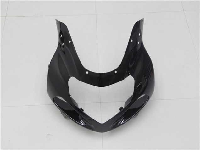 Suzuki GSXR 600 / 750 K1 K2 K3 01-03 Motorrad VollVerkleidungen & Plastik - Schwarz Suzuki GSXR 600 / 750 K1 K2 K3 01-03 Motorrad VollVerkleidungen & Plastik - Schwarz