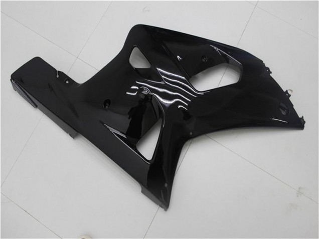 Suzuki GSXR 600 / 750 K1 K2 K3 01-03 Motorrad VollVerkleidungen & Plastik - Schwarz Suzuki GSXR 600 / 750 K1 K2 K3 01-03 Motorrad VollVerkleidungen & Plastik - Schwarz