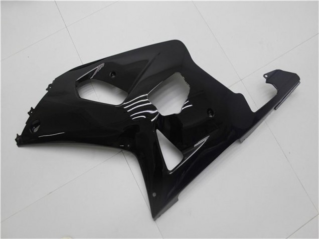 Suzuki GSXR 600 / 750 K1 K2 K3 01-03 Motorrad VollVerkleidungen & Plastik - Schwarz Suzuki GSXR 600 / 750 K1 K2 K3 01-03 Motorrad VollVerkleidungen & Plastik - Schwarz