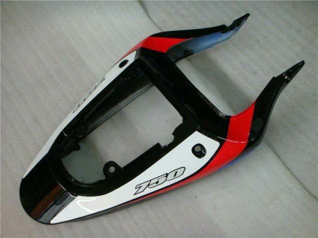 Suzuki GSXR 600 / 750 K1 K2 K3 01-03 Motorrad Vollverkleidung - Blau Suzuki GSXR 600 / 750 K1 K2 K3 01-03 Motorrad Vollverkleidung - Blau