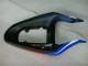 Suzuki GSXR 600 / 750 K1 K2 K3 01-03 Motorrad Vollverkleidung - Blau Suzuki GSXR 600 / 750 K1 K2 K3 01-03 Motorrad Vollverkleidung - Blau