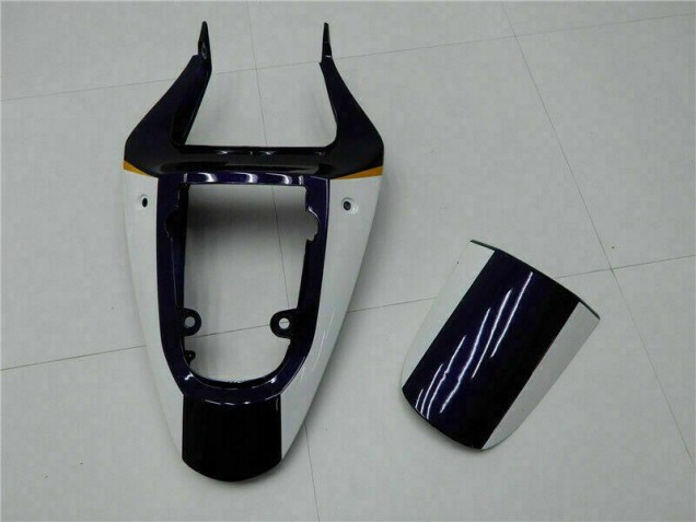 Suzuki GSXR 600 / 750 K1 K2 K3 01-03 Motorrad Vollverkleidung - Gelb Suzuki GSXR 600 / 750 K1 K2 K3 01-03 Motorrad Vollverkleidung - Gelb