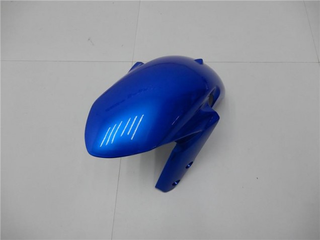 Suzuki GSXR 600 / 750 K11 11-24 Motorrad Verkleidungen - Blau Weiß Suzuki GSXR 600 / 750 K11 11-24 Motorrad Verkleidungen - Blau Weiß