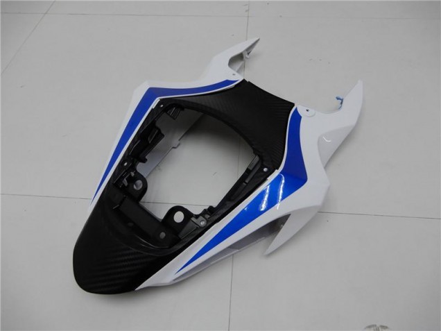 Suzuki GSXR 600 / 750 K11 11-24 Motorrad Verkleidungen - Blau Weiß Suzuki GSXR 600 / 750 K11 11-24 Motorrad Verkleidungen - Blau Weiß
