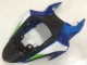 Suzuki GSXR 600 / 750 K11 11-24 Motorrad Vollverkleidung - Blau Suzuki GSXR 600 / 750 K11 11-24 Motorrad Vollverkleidung - Blau