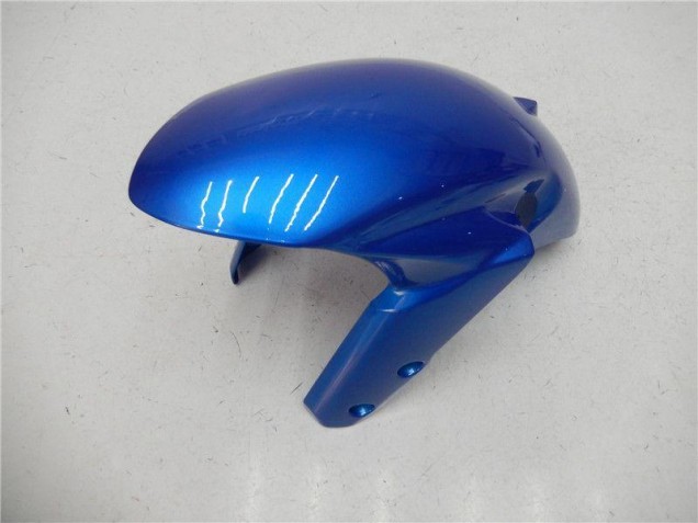 Suzuki GSXR 600 / 750 K11 11-24 Motorrad Vollverkleidung - Blau Weiß Suzuki GSXR 600 / 750 K11 11-24 Motorrad Vollverkleidung - Blau Weiß