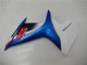 Suzuki GSXR 600 / 750 K11 11-24 Motorrad Vollverkleidung - Blau Weiß Suzuki GSXR 600 / 750 K11 11-24 Motorrad Vollverkleidung - Blau Weiß