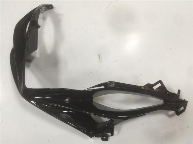 Suzuki GSXR 600 / 750 K11 11-24 Motorrad Vollverkleidung - Schwarz Weiß Suzuki GSXR 600 / 750 K11 11-24 Motorrad Vollverkleidung - Schwarz Weiß