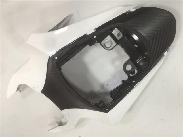 Suzuki GSXR 600 / 750 K11 11-24 Motorrad Vollverkleidung - Schwarz Weiß Suzuki GSXR 600 / 750 K11 11-24 Motorrad Vollverkleidung - Schwarz Weiß