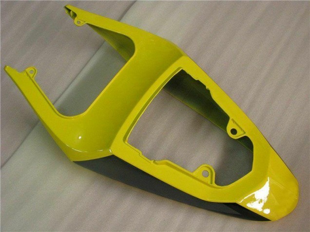 Suzuki GSXR 600 / 750 K4 04-05 Motorrad Verkleidung - Gelb Schwarz Suzuki GSXR 600 / 750 K4 04-05 Motorrad Verkleidung - Gelb Schwarz