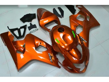 Suzuki GSXR 600 / 750 K4 04-05 Motorrad Verkleidung - Orange