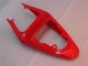 Suzuki GSXR 600 / 750 K4 04-05 Motorrad Verkleidung - Rot Schwarz Suzuki GSXR 600 / 750 K4 04-05 Motorrad Verkleidung - Rot Schwarz